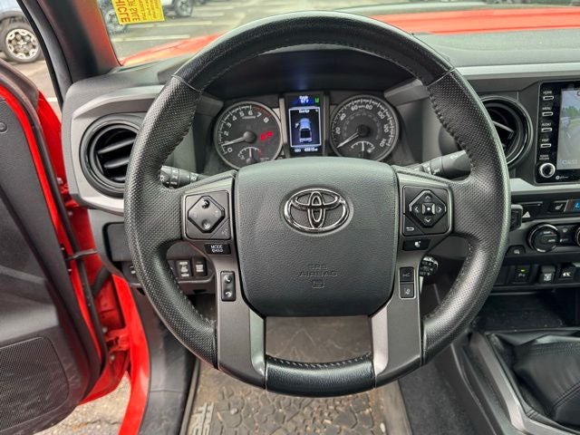 2023 Toyota Tacoma TRD Pro V6