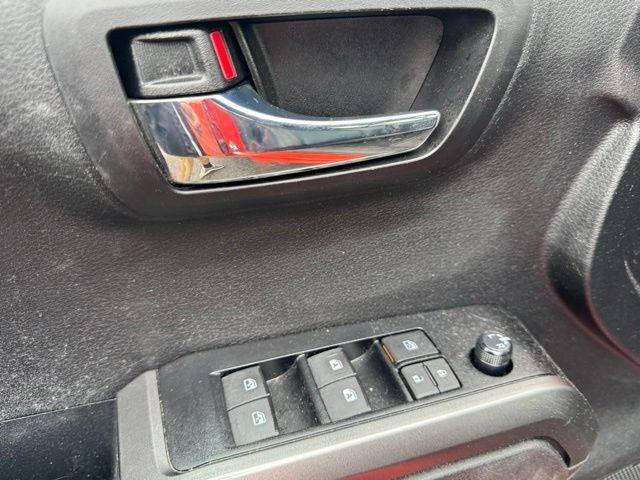 2023 Toyota Tacoma TRD Pro V6