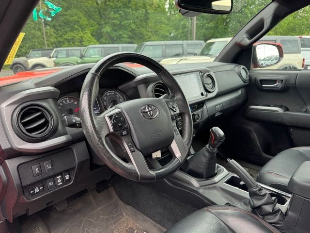 2023 Toyota Tacoma TRD Pro V6