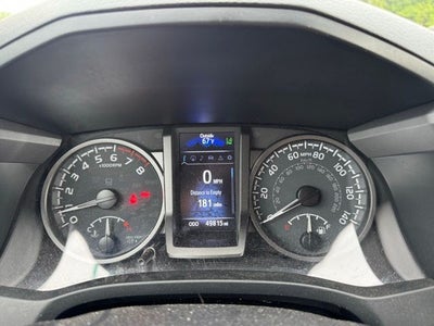 2023 Toyota Tacoma TRD Pro V6