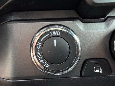 2023 Toyota Tacoma TRD Pro V6
