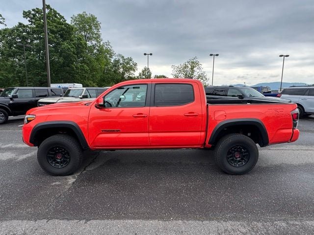 2023 Toyota Tacoma TRD Pro V6
