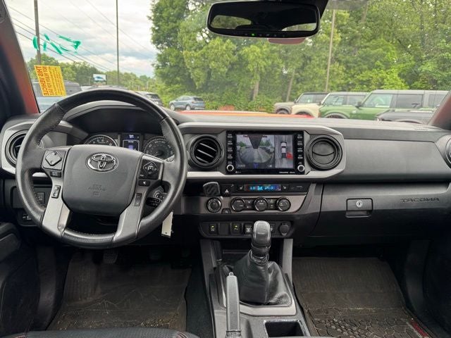 2023 Toyota Tacoma TRD Pro V6