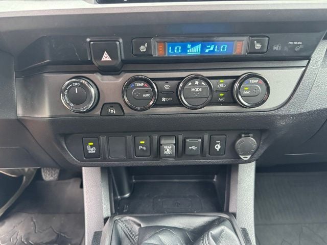 2023 Toyota Tacoma TRD Pro V6