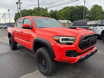 2023 Toyota Tacoma TRD Pro V6