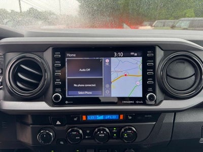 2023 Toyota Tacoma TRD Pro V6