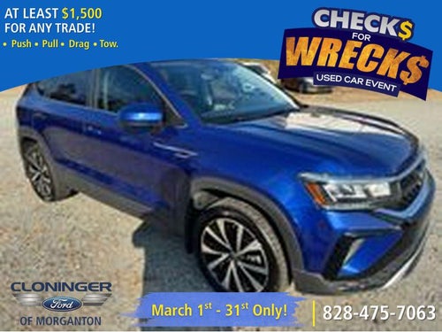 2023 Volkswagen Taos 1.5T SE