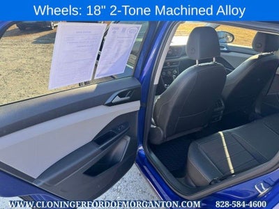 2023 Volkswagen Taos 1.5T SE