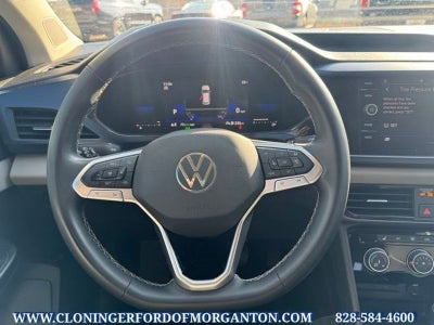 2023 Volkswagen Taos 1.5T SE