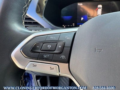 2023 Volkswagen Taos 1.5T SE