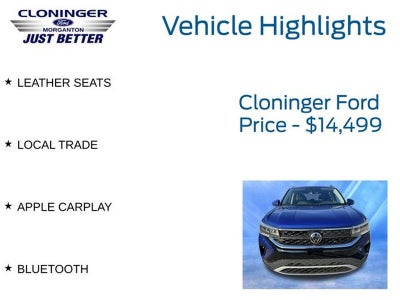 2023 Volkswagen Taos 1.5T SE