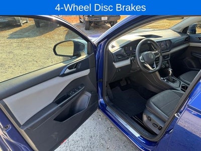 2023 Volkswagen Taos 1.5T SE