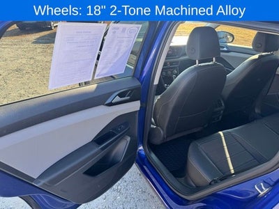 2023 Volkswagen Taos 1.5T SE