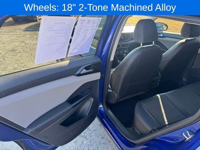 2023 Volkswagen Taos 1.5T SE