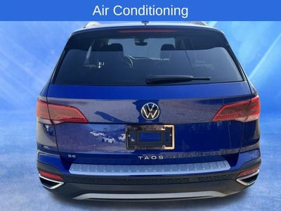 2023 Volkswagen Taos 1.5T SE