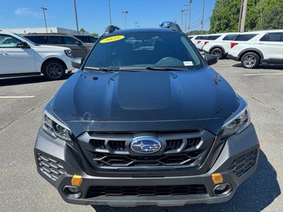 2025 Subaru Outback Wilderness
