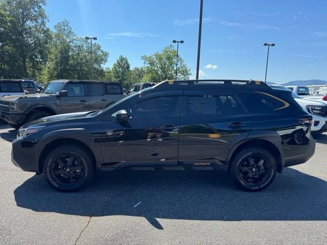 2025 Subaru Outback Wilderness