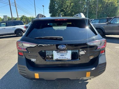 2025 Subaru Outback Wilderness