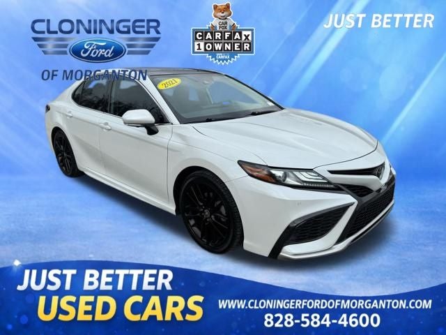 2021 Toyota Camry XSE
