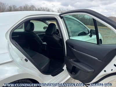 2021 Toyota Camry XSE