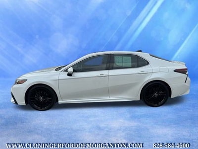 2021 Toyota Camry XSE