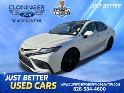2021 Toyota Camry XSE
