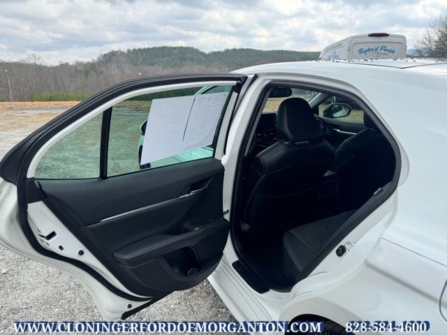 2021 Toyota Camry XSE