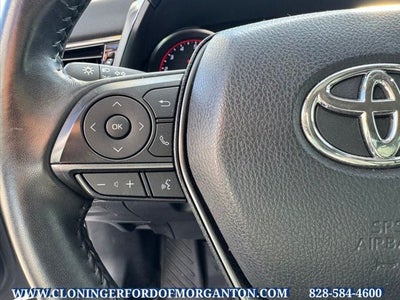 2021 Toyota Camry XSE