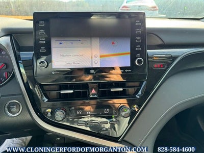 2021 Toyota Camry XSE