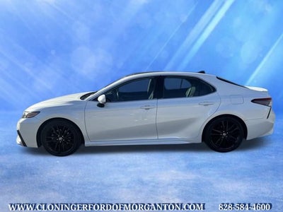 2021 Toyota Camry XSE