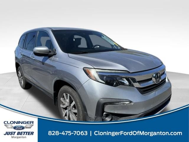 2020 Honda Pilot EX-L