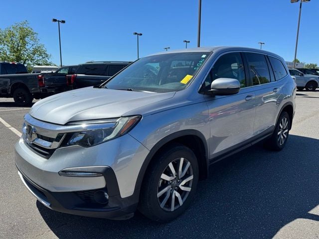 2020 Honda Pilot EX-L