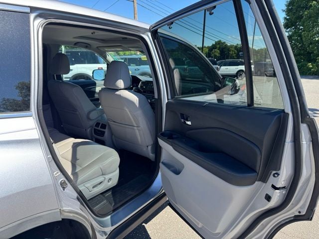 2020 Honda Pilot EX-L