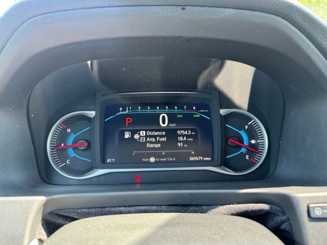 2020 Honda Pilot EX-L