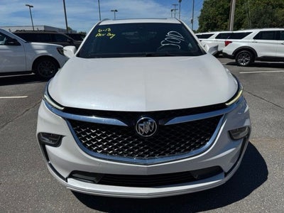 2023 Buick Enclave Avenir
