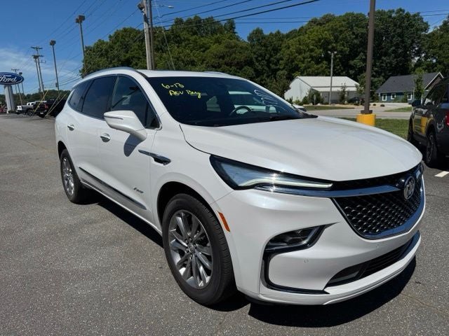 2023 Buick Enclave Avenir