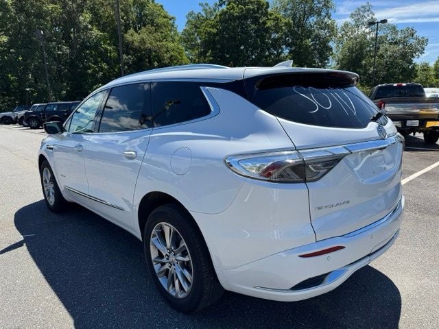 2023 Buick Enclave Avenir