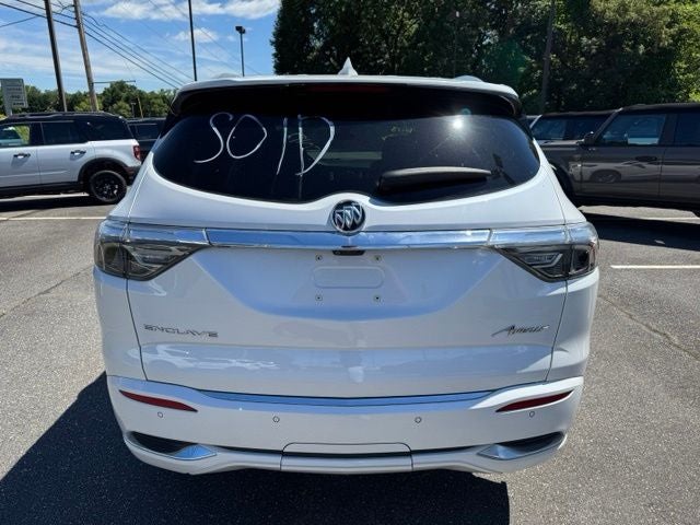 2023 Buick Enclave Avenir