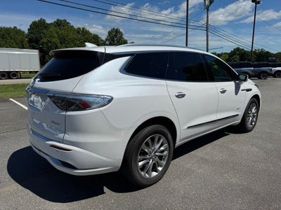 2023 Buick Enclave Avenir