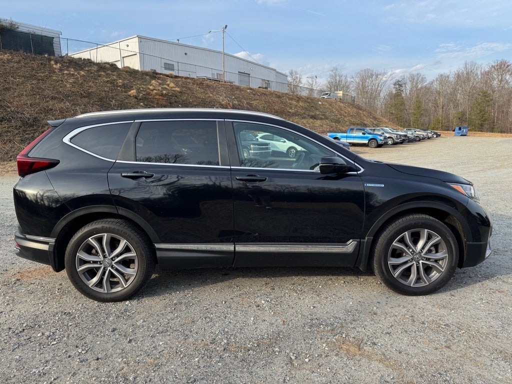 2022 Honda CR-V Hybrid Touring
