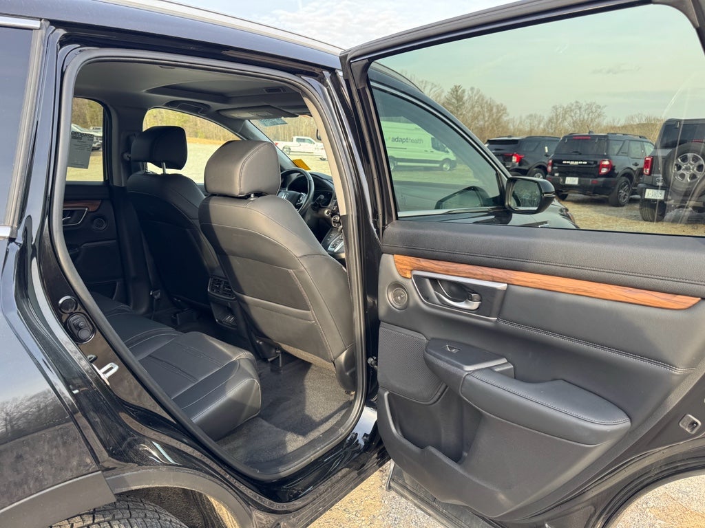 2022 Honda CR-V Hybrid Touring