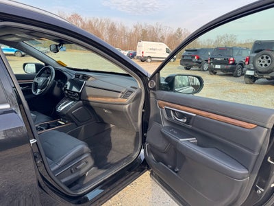 2022 Honda CR-V Hybrid Touring