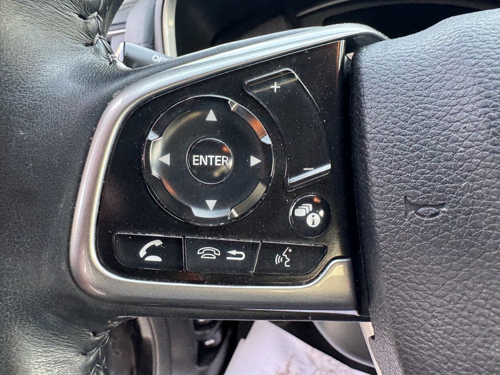 2022 Honda CR-V Hybrid Touring