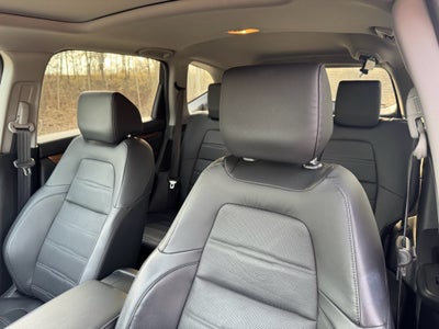 2022 Honda CR-V Hybrid Touring