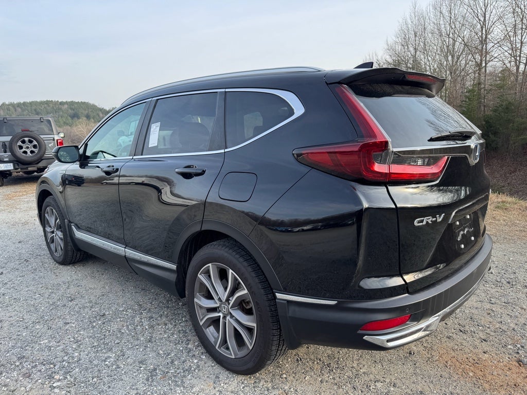 2022 Honda CR-V Hybrid Touring