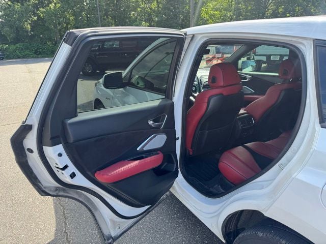 2022 Acura RDX A-Spec Package
