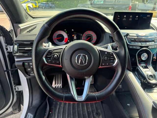 2022 Acura RDX A-Spec Package