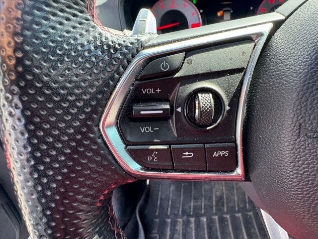 2022 Acura RDX A-Spec Package
