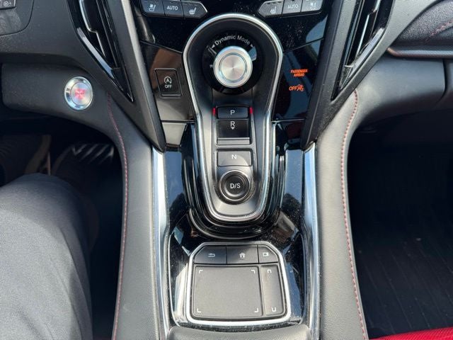 2022 Acura RDX A-Spec Package