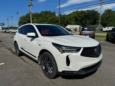 2022 Acura RDX A-Spec Package